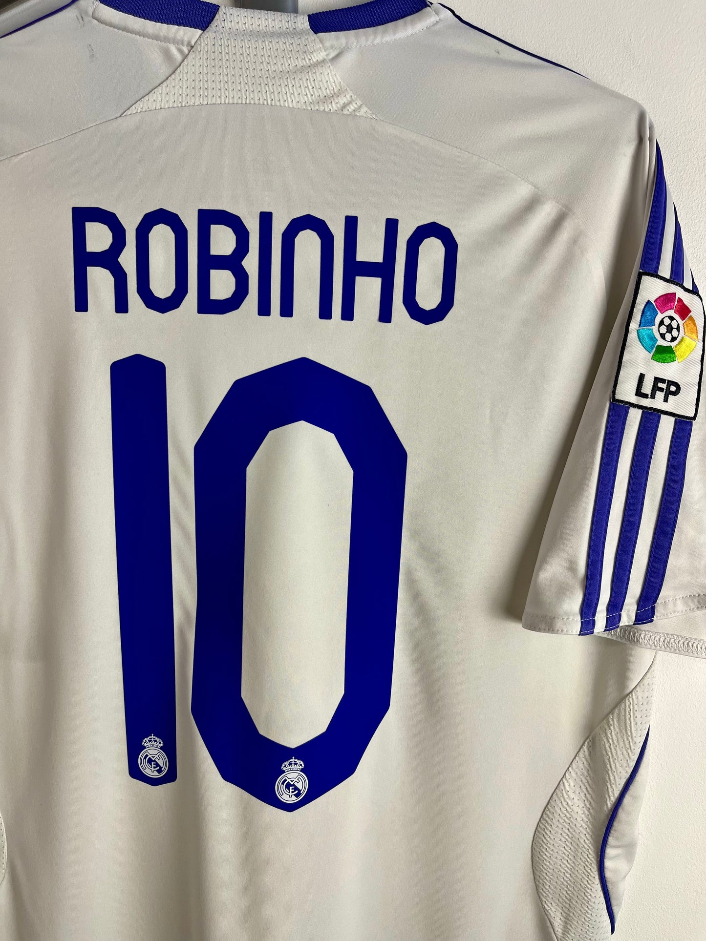2007/2008 - Real Madrid - Robinho