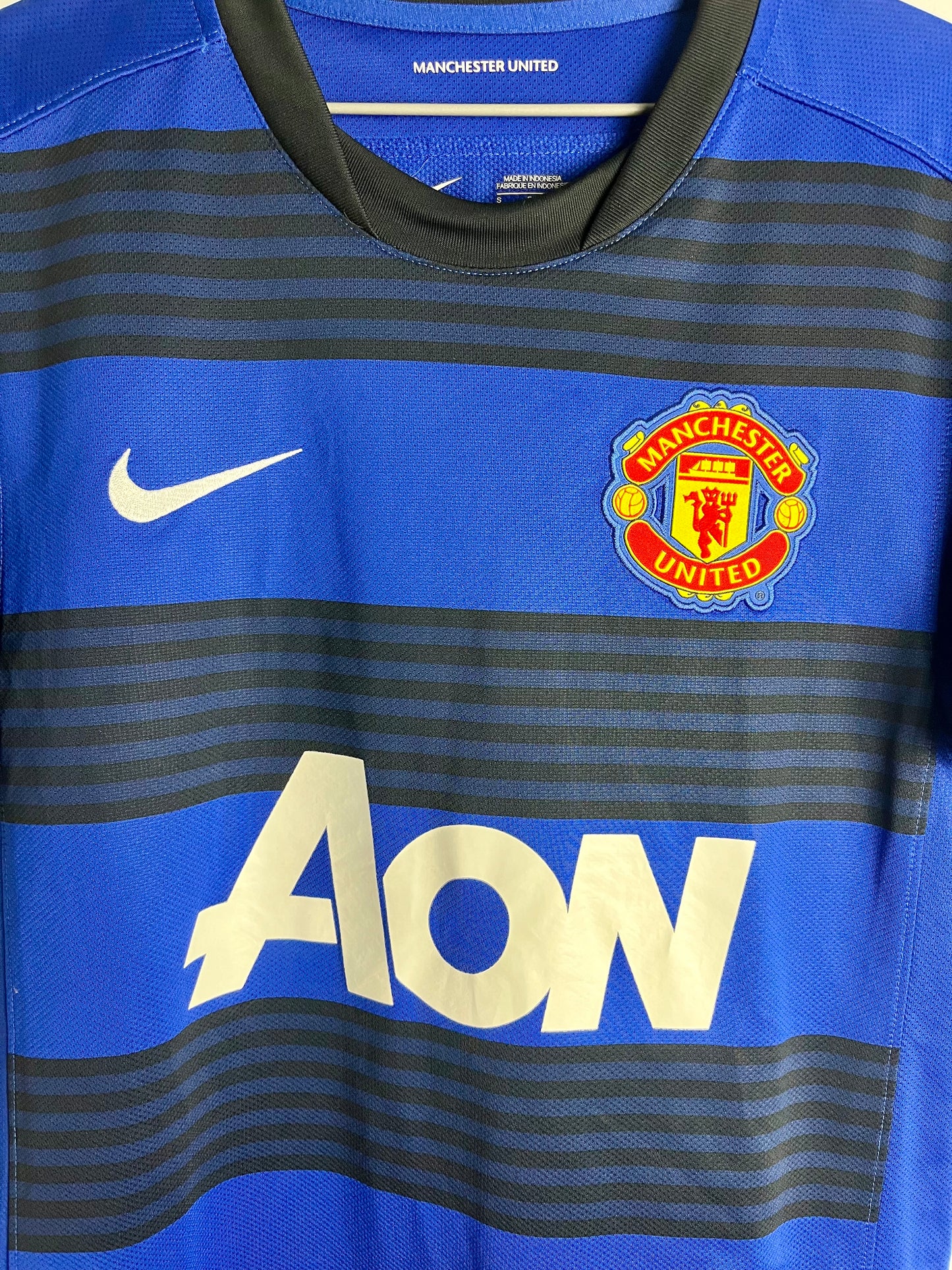 2011/2012 - Manchester United - Nani