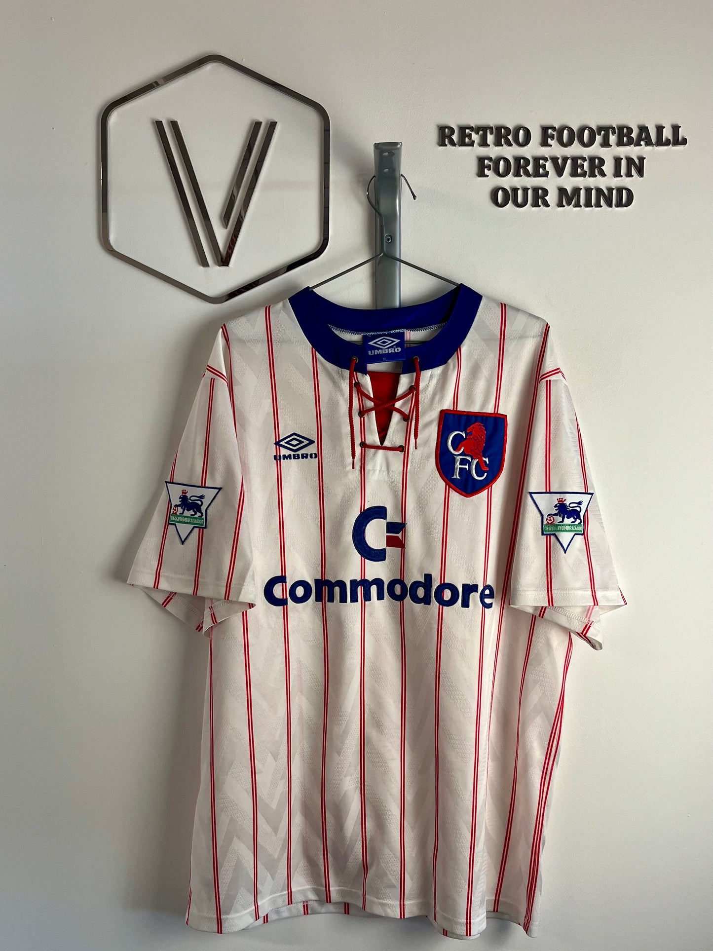 1992/1994 - Chelsea