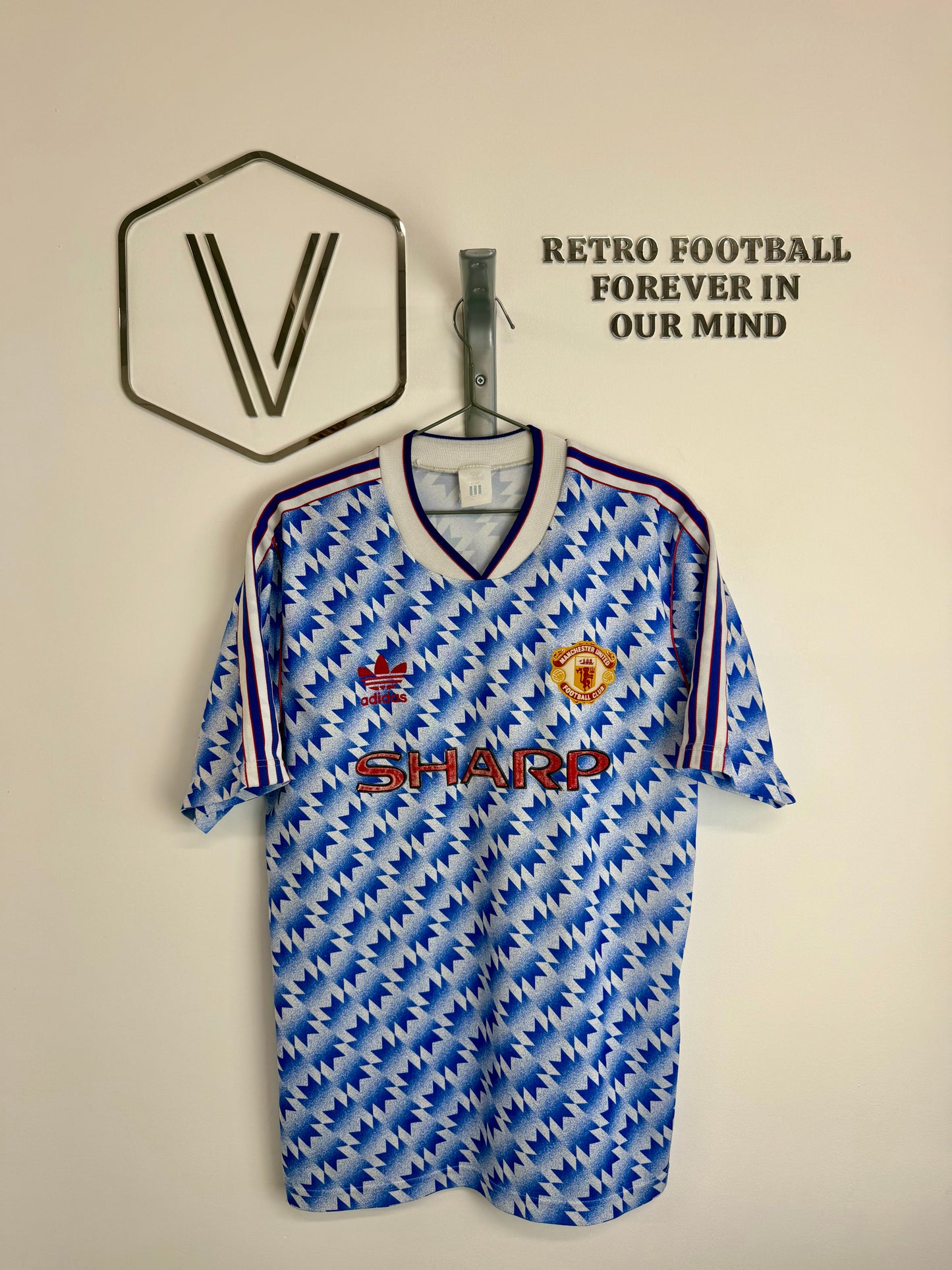 1990/1992 - Manchester United
