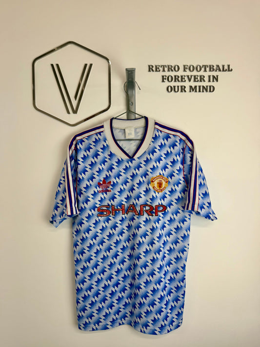 1990/1992 - Manchester United