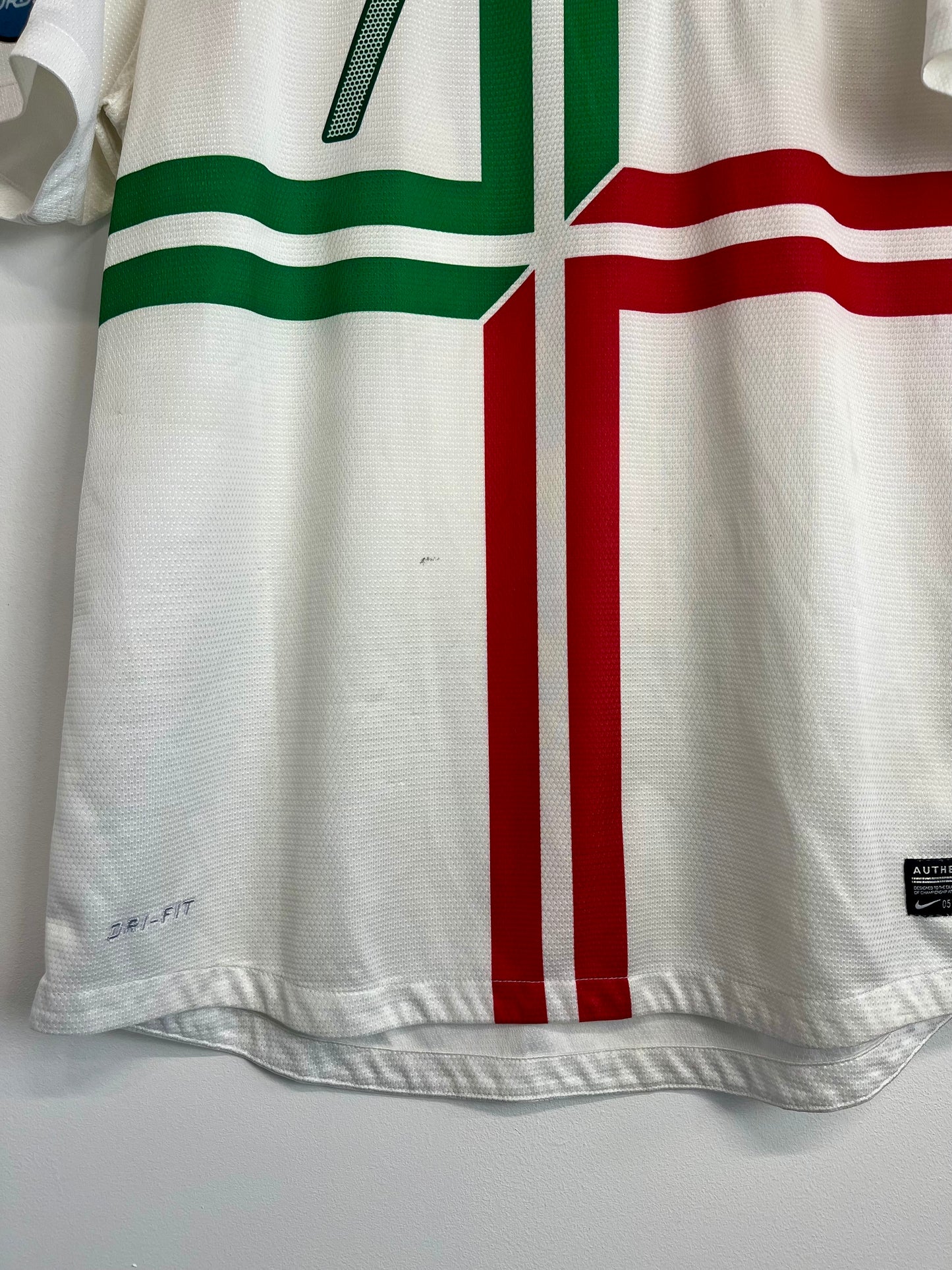 2012 - Portugal - Ronaldo
