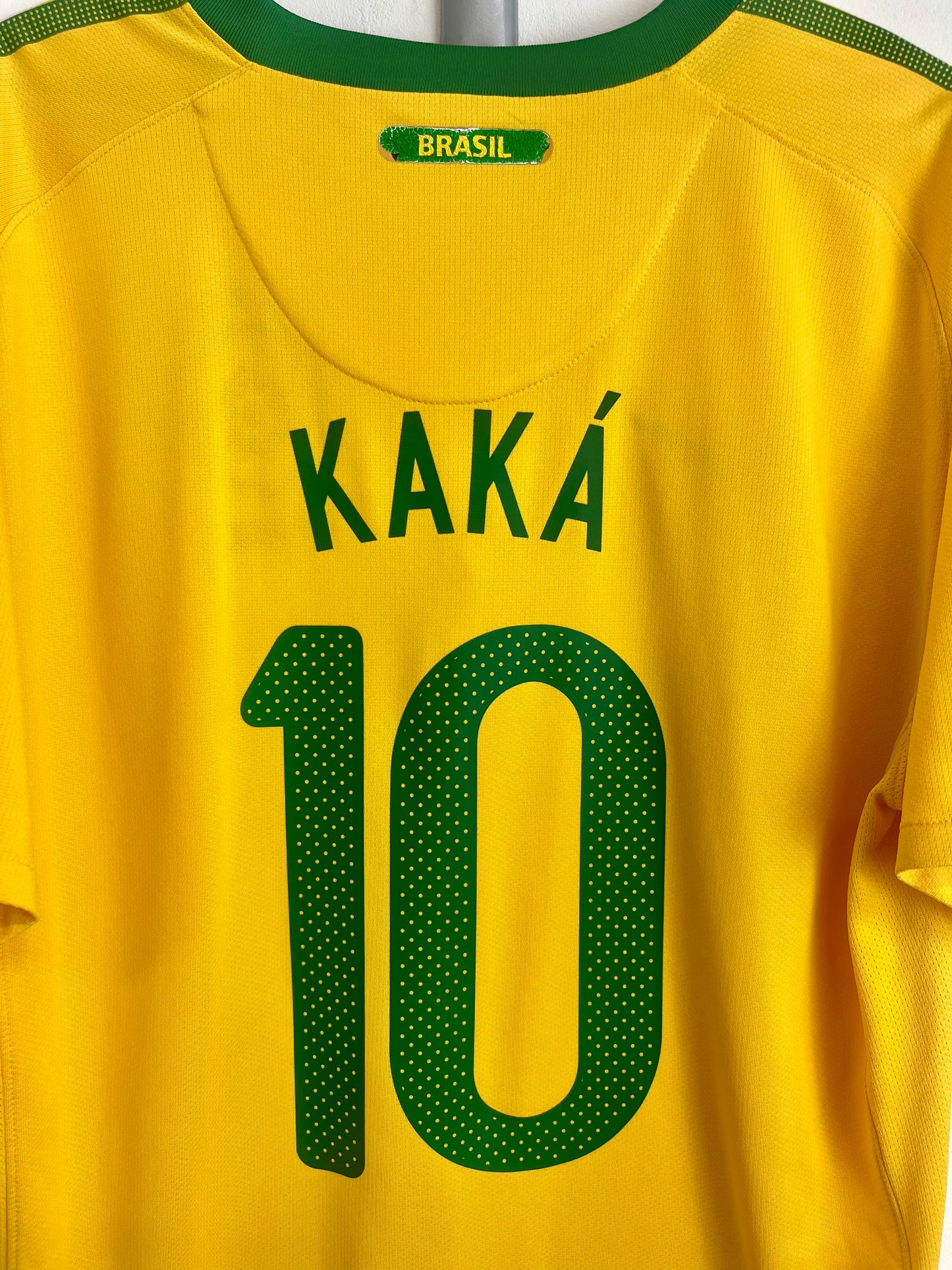 2010 - Bresil - Kaka