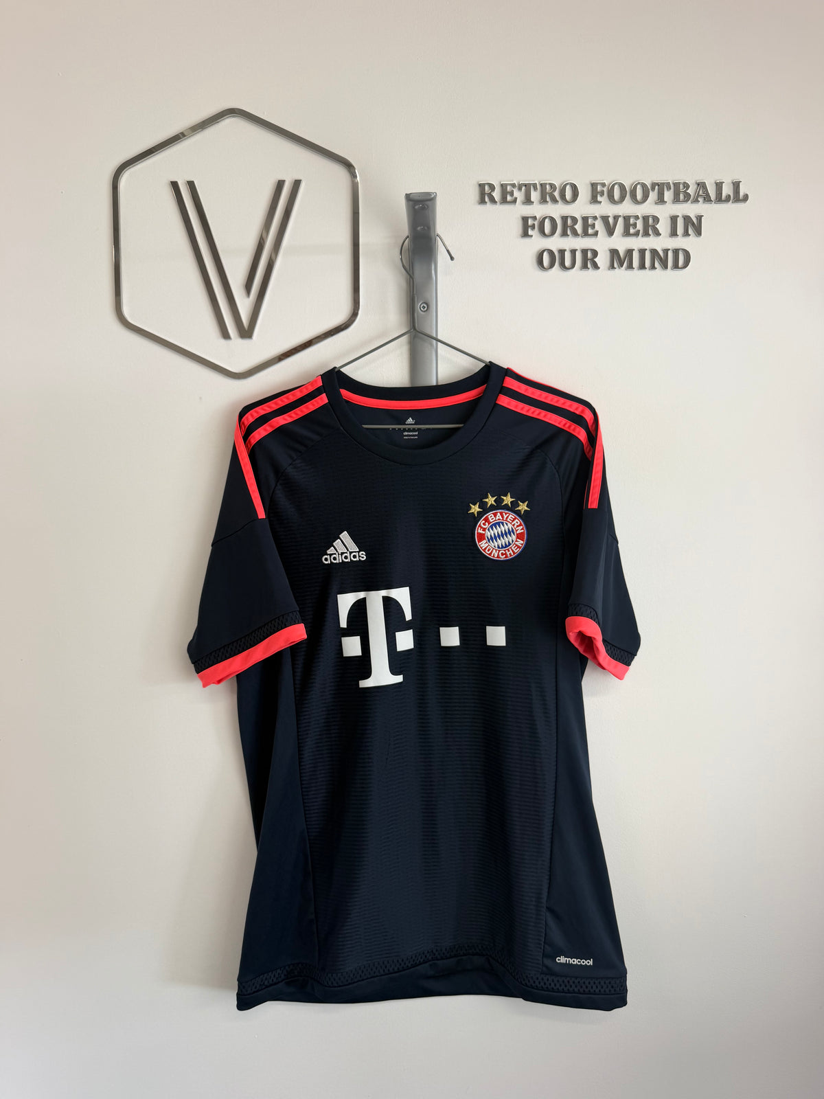 2015/2016 - Bayern Munich - Robben