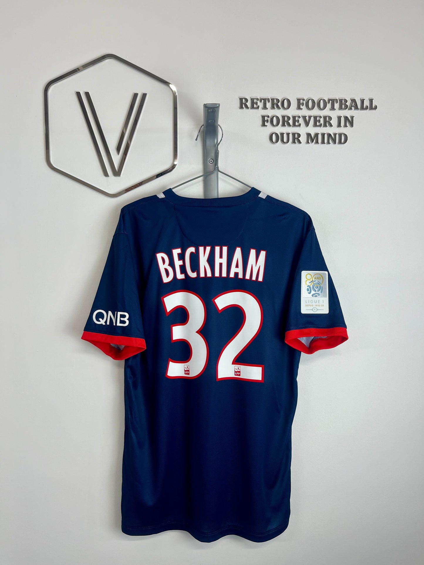 2014/2015 - PSG - Beckham