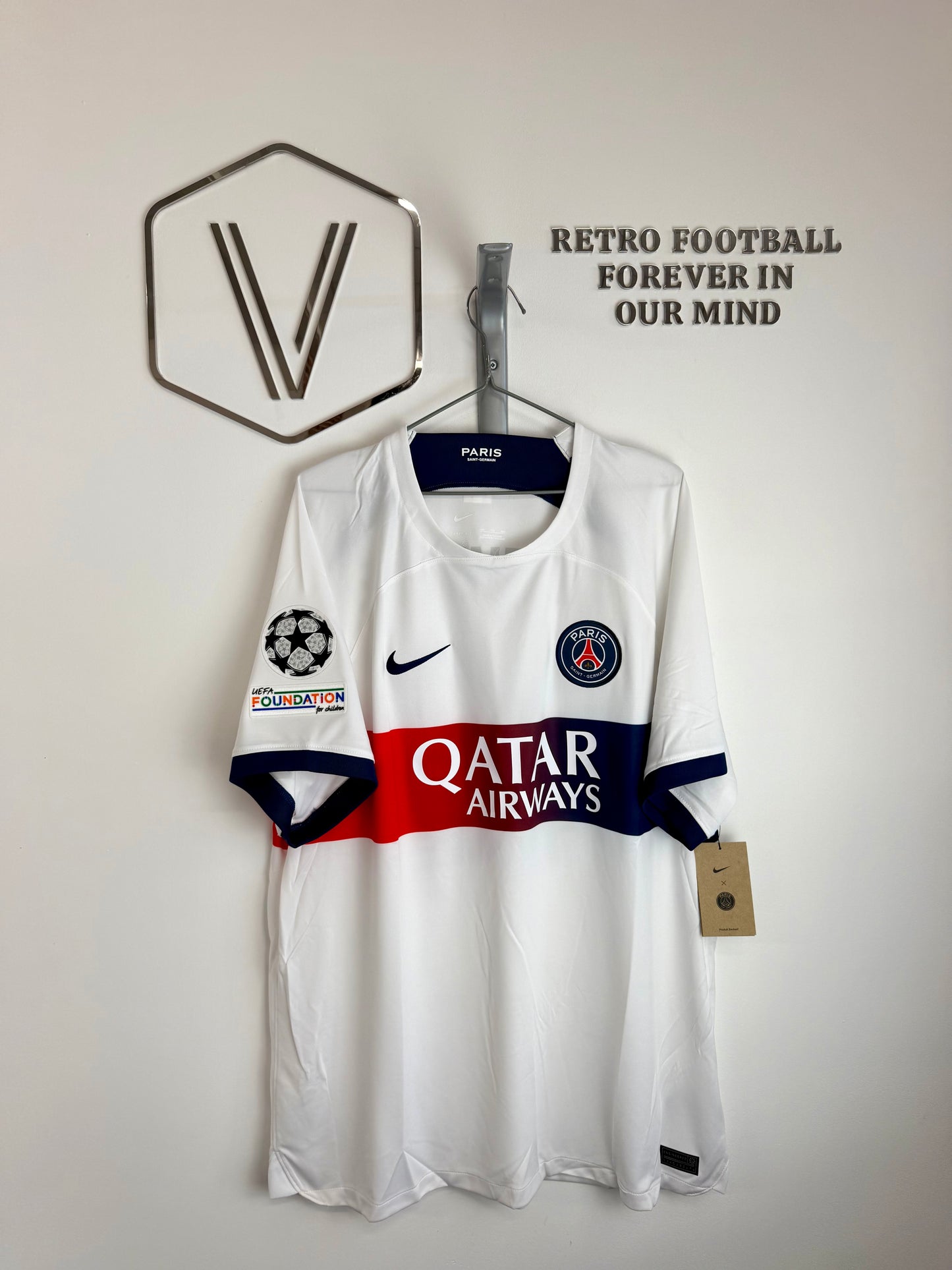 2023/2024 - PSG - Dembele (2XL)