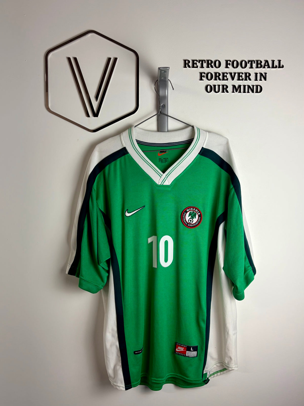 1998/2000 - Nigeria - Okocha