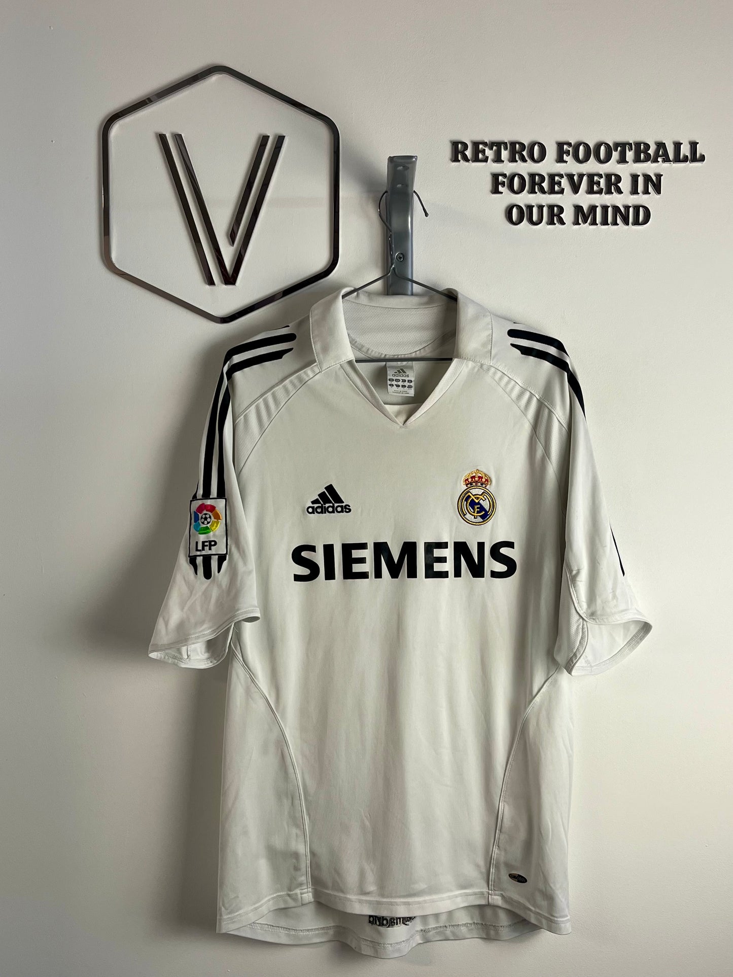 2005/2006 - Real Madrid - Zidane