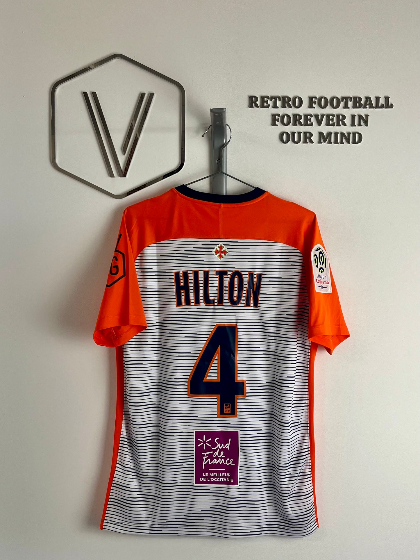 2018/2019 - Montpellier - Hilton