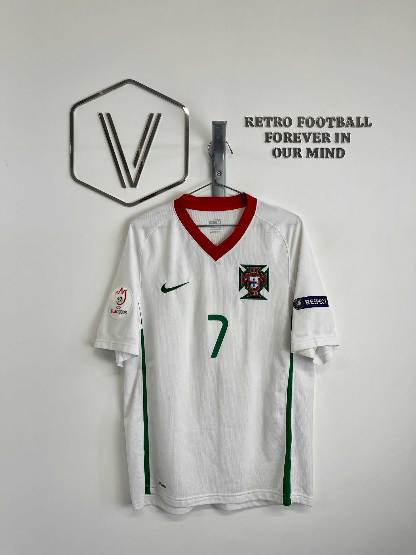 2008 - Portugal - Ronaldo