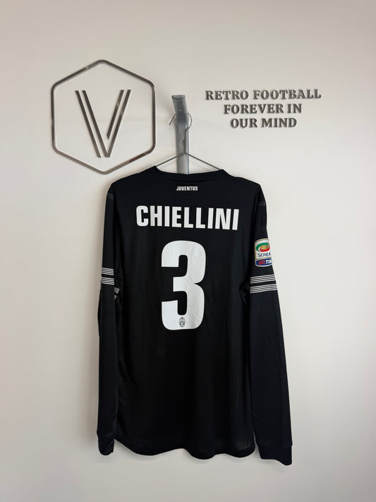2013/2014 - Juventus - Chiellini - Stock pro