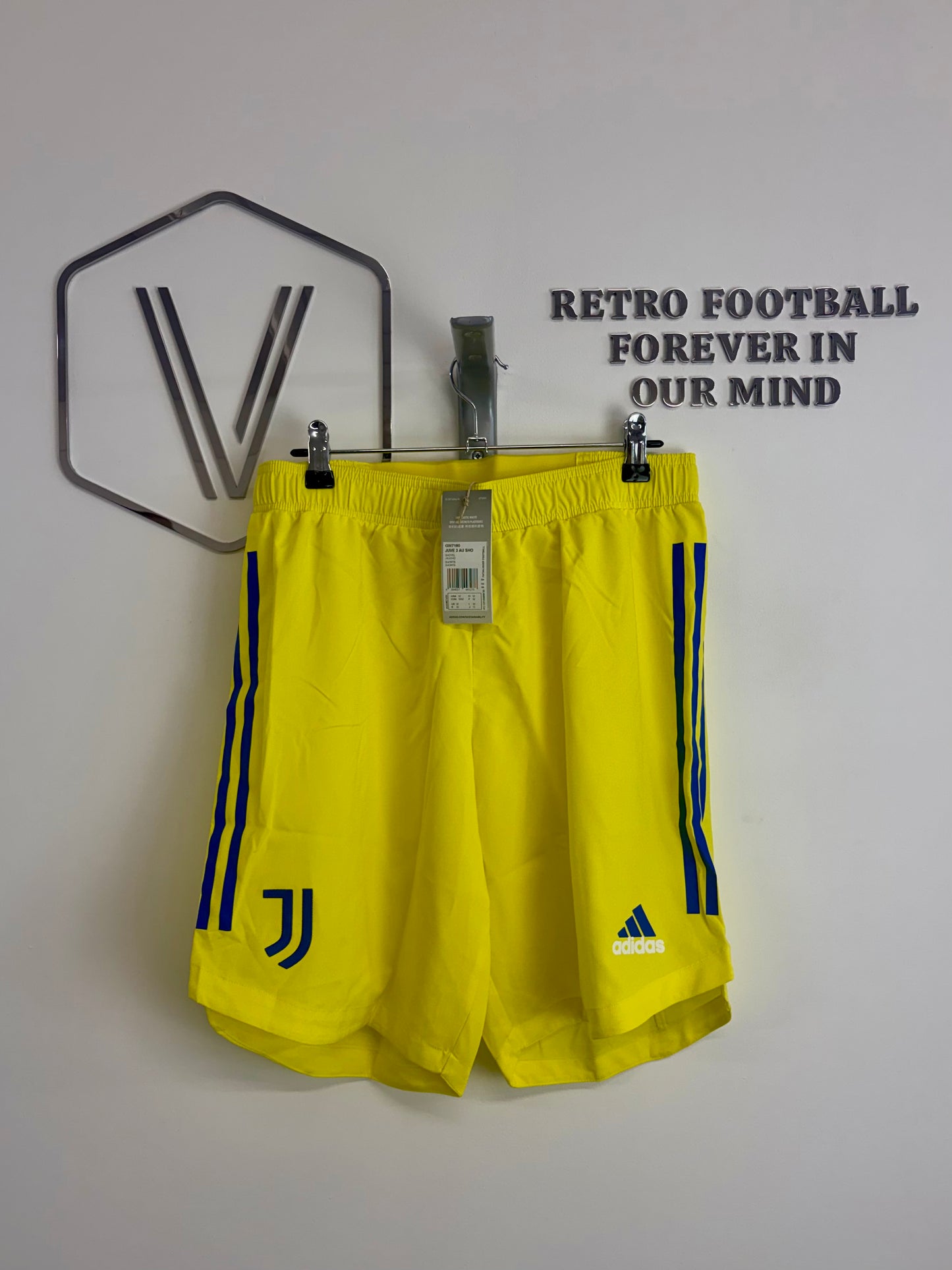 2021 - Juventus - Short - Stock pro