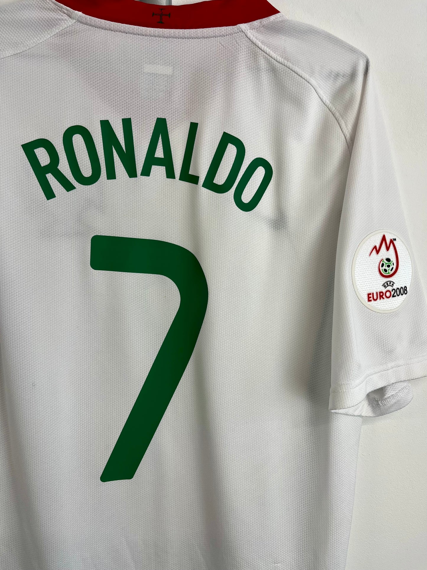 2008 - Portugal - Ronaldo