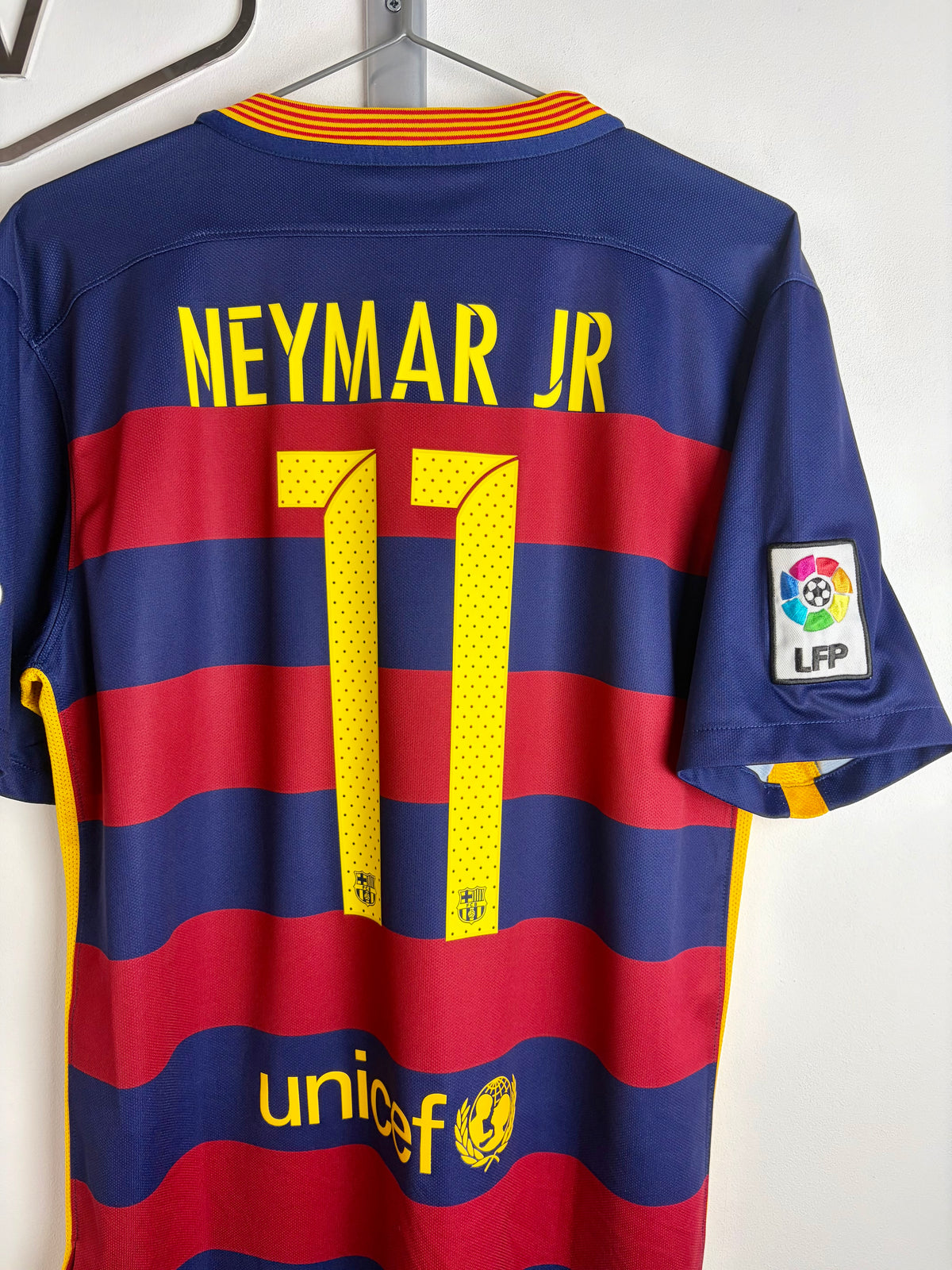 2015/2016 - FC Barcelone - Neymar Jr