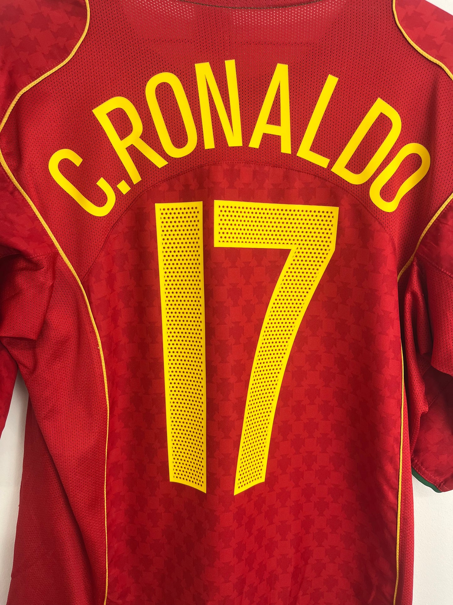 2004 - Portugal - Ronaldo