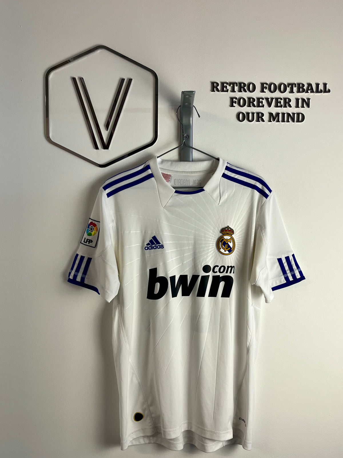 2010/2011 - Real Madrid - Ozil
