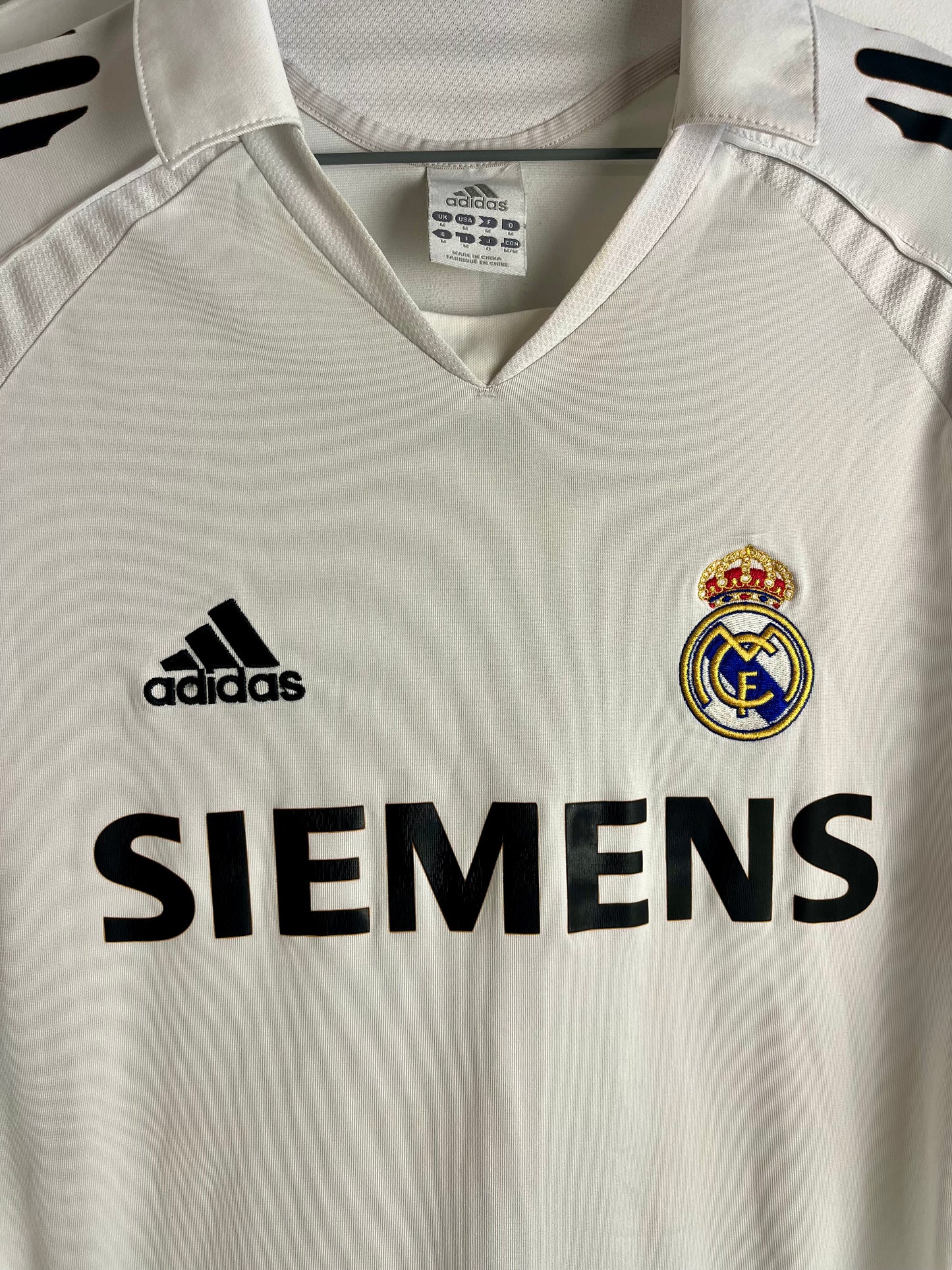 2005/2006 - Real Madrid - Zidane