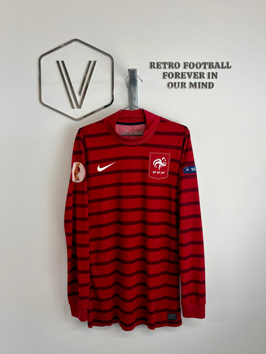 2011/2012 - France - Goalkeeper - Stock Pro
