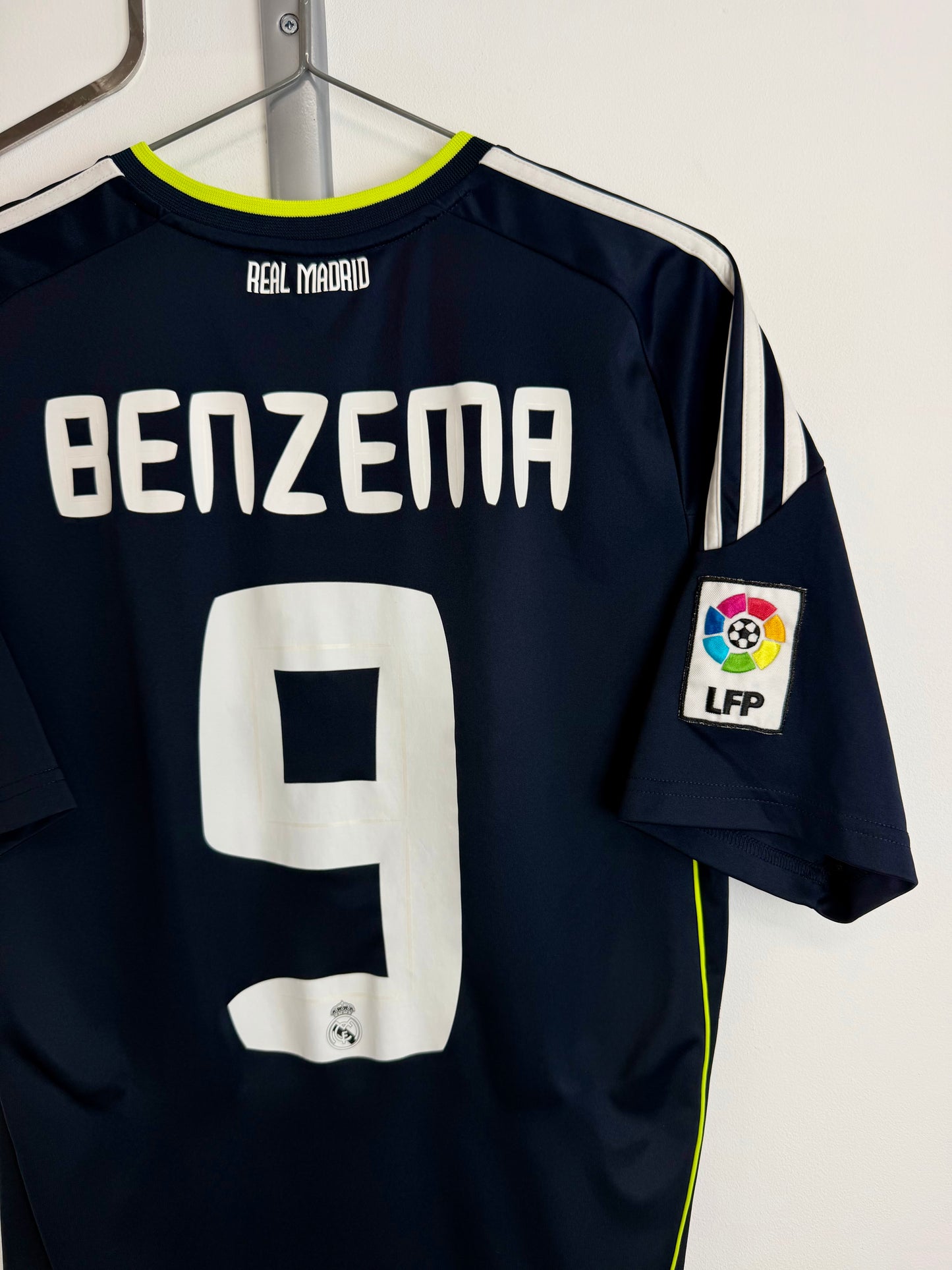 2010/2011 - Real Madrid - Benzema