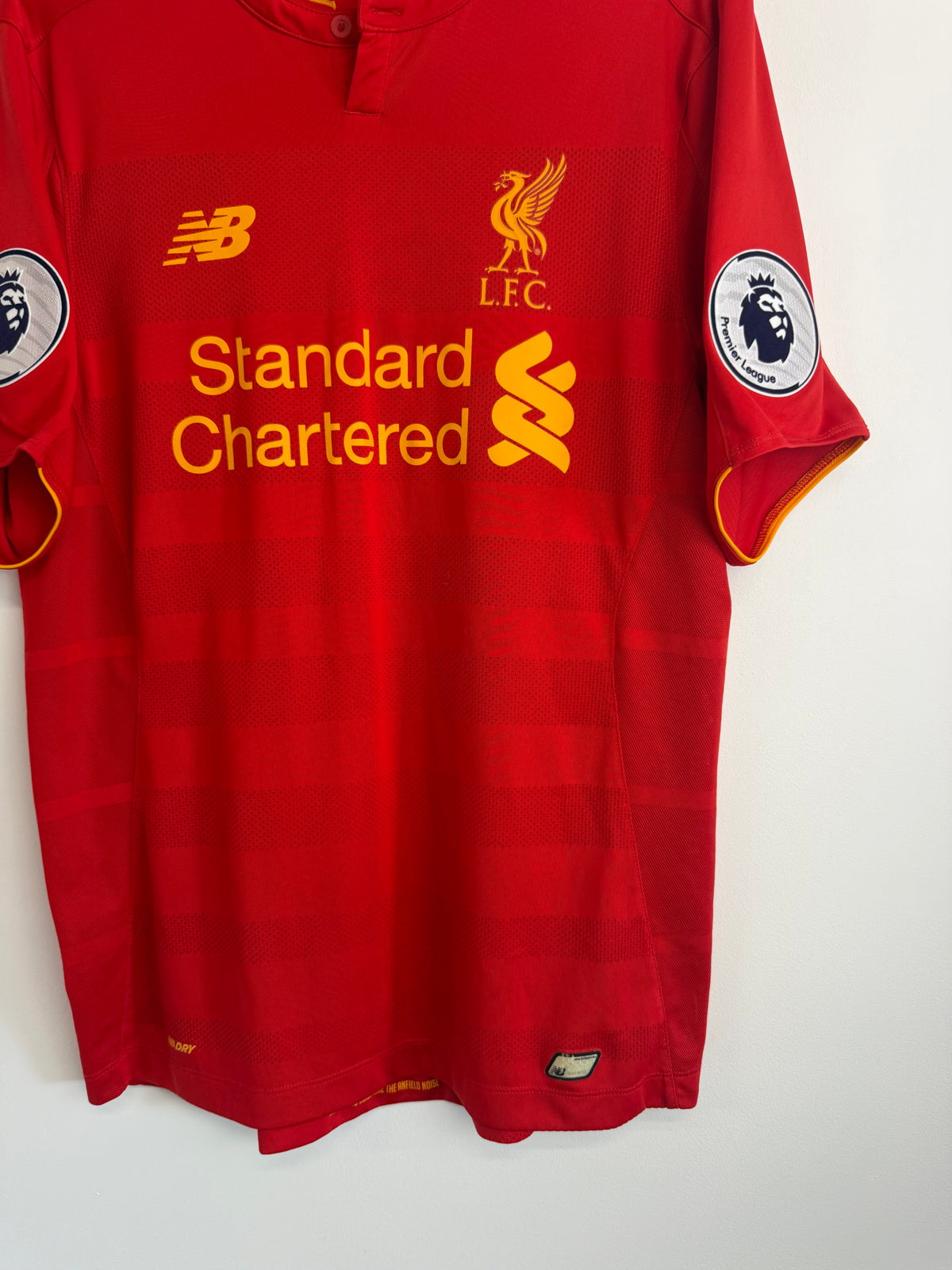 2016/2017 - Liverpool - Coutinho