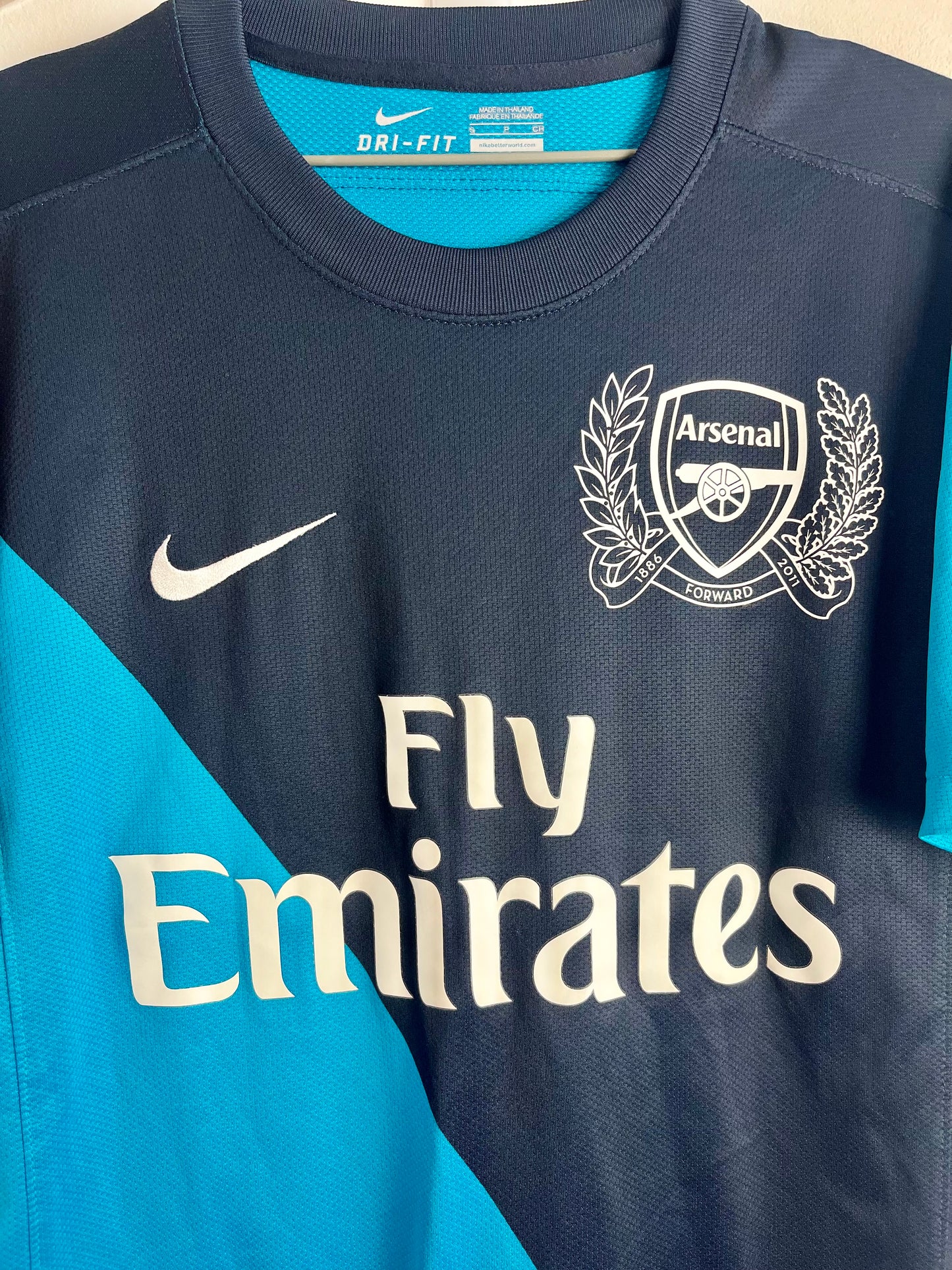 2011/2012 - Arsenal - Arshavin