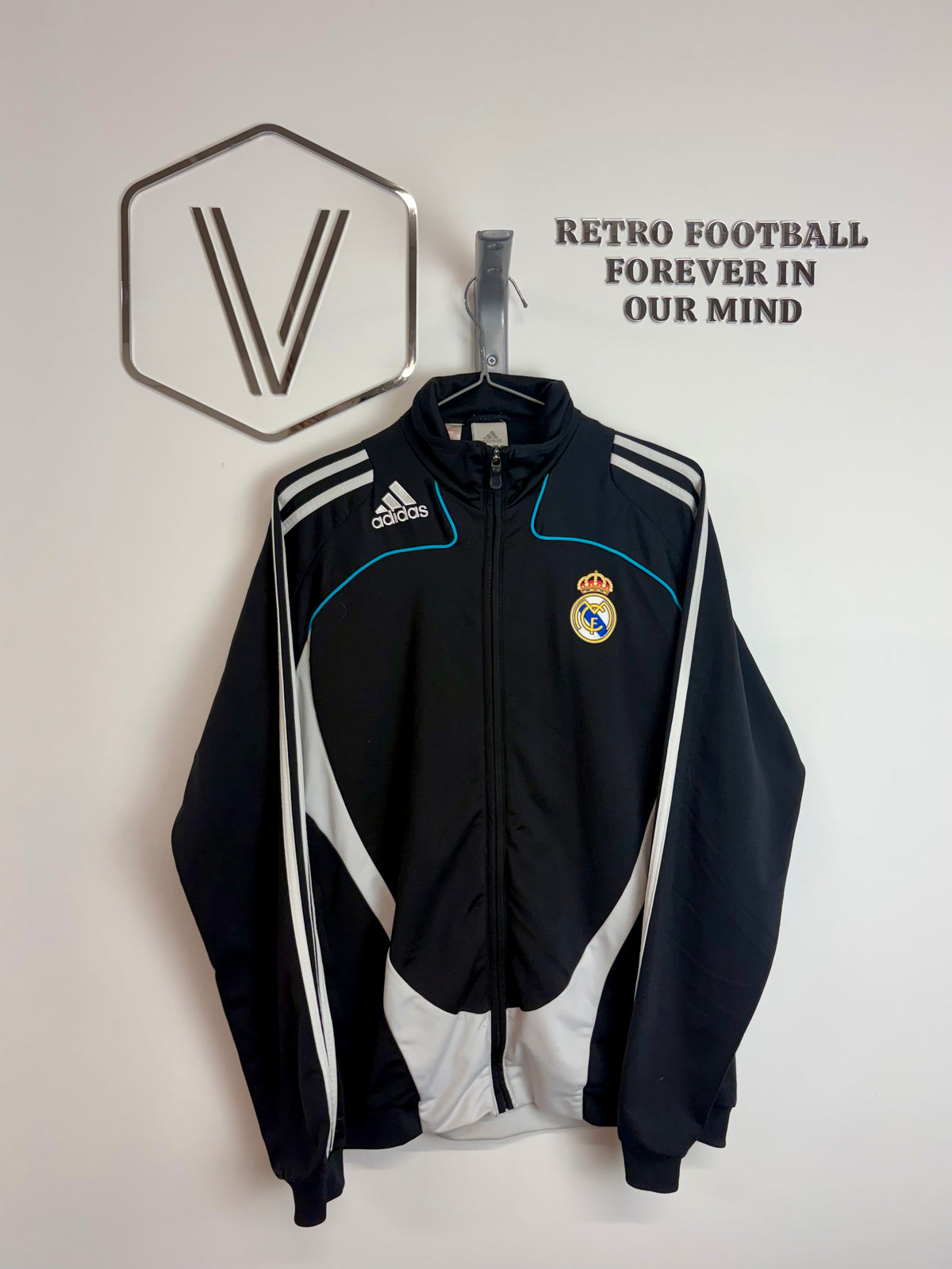 2008/2009 - Real Madrid - Jacket
