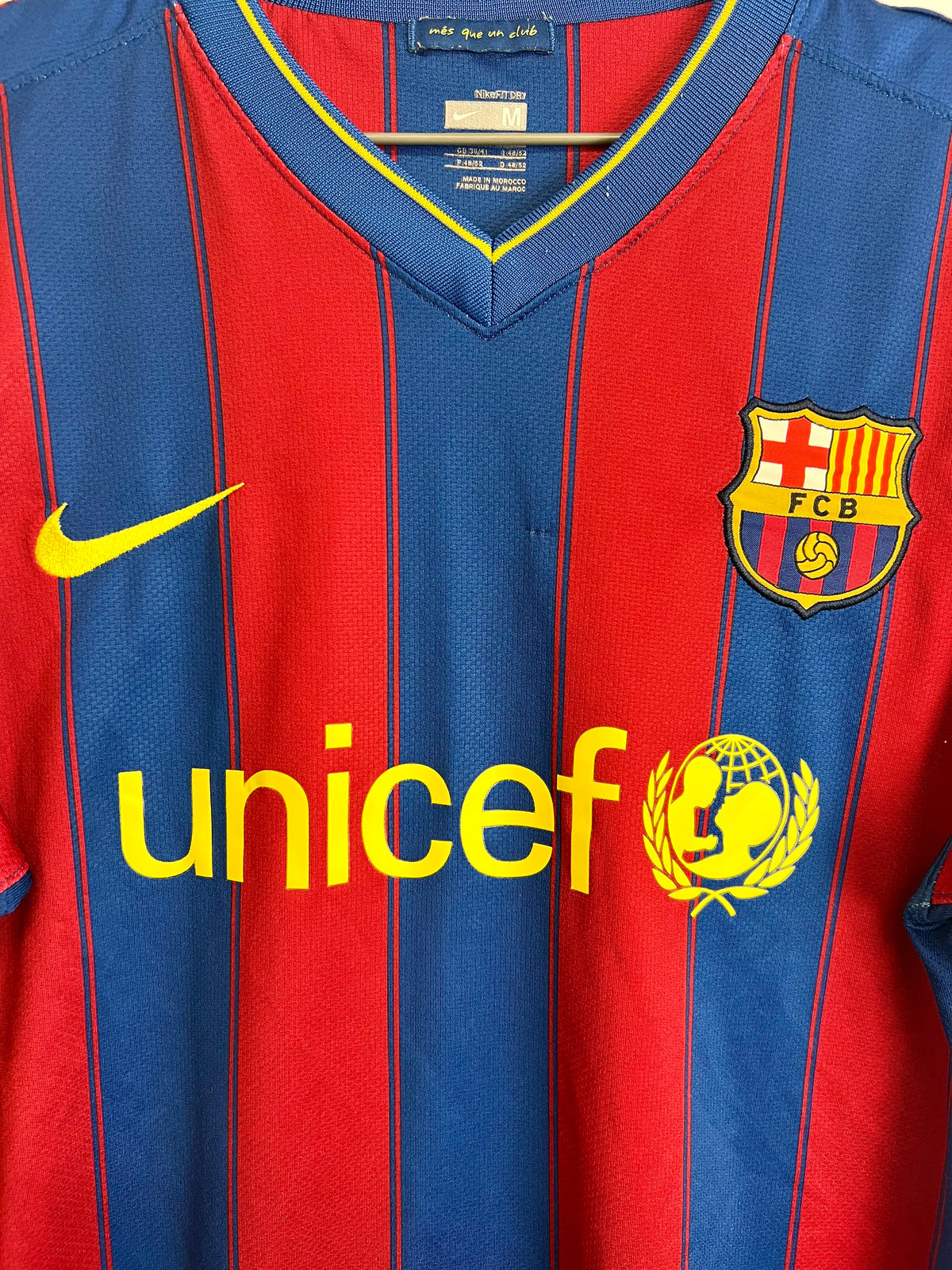 2009/2010 - FC Barcelone - Messi
