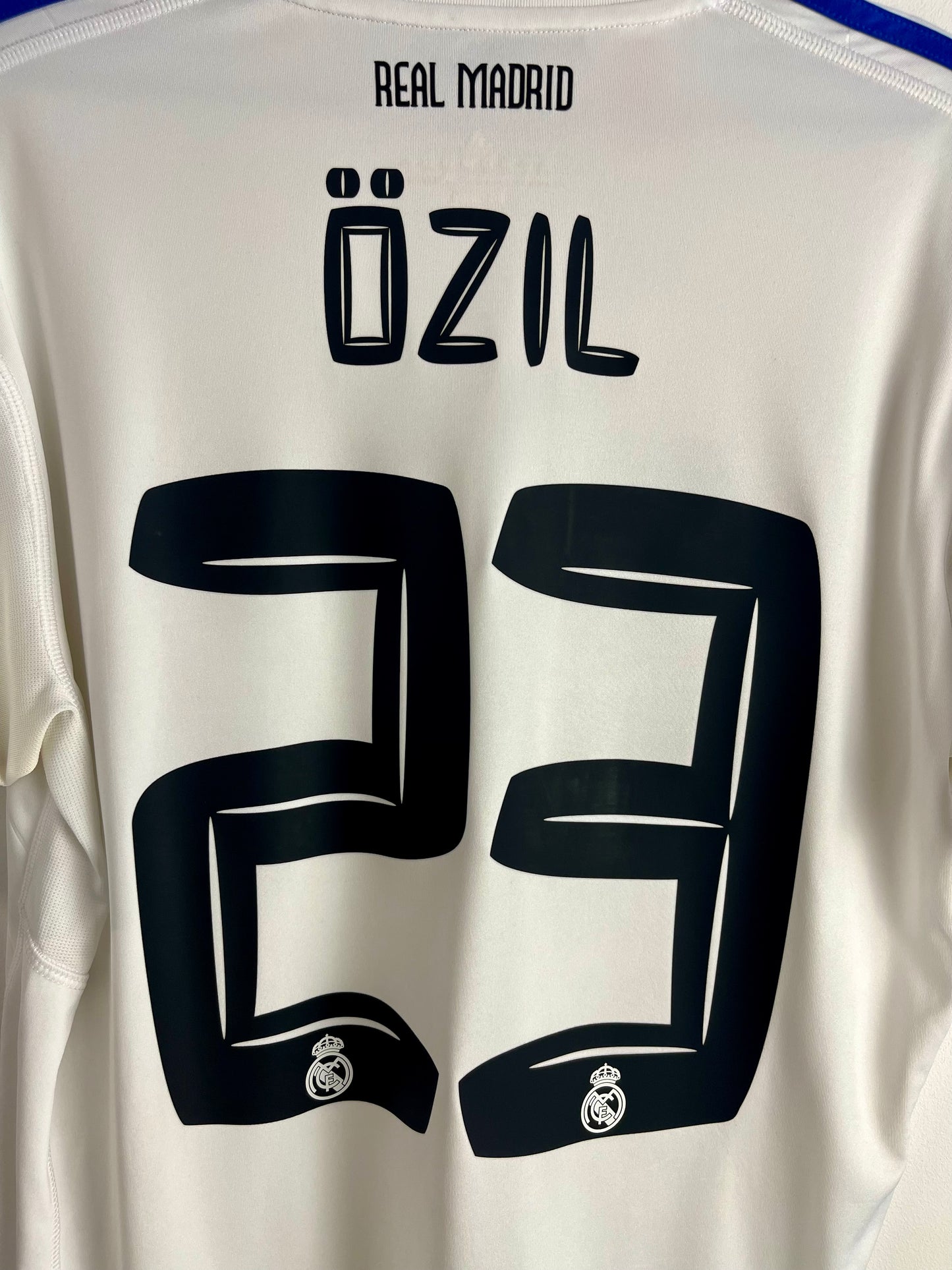 2010/2011 - Real Madrid - Ozil