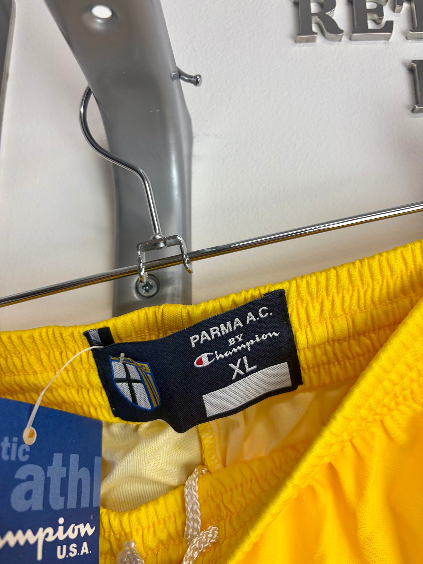 1999 - Parmes- Short