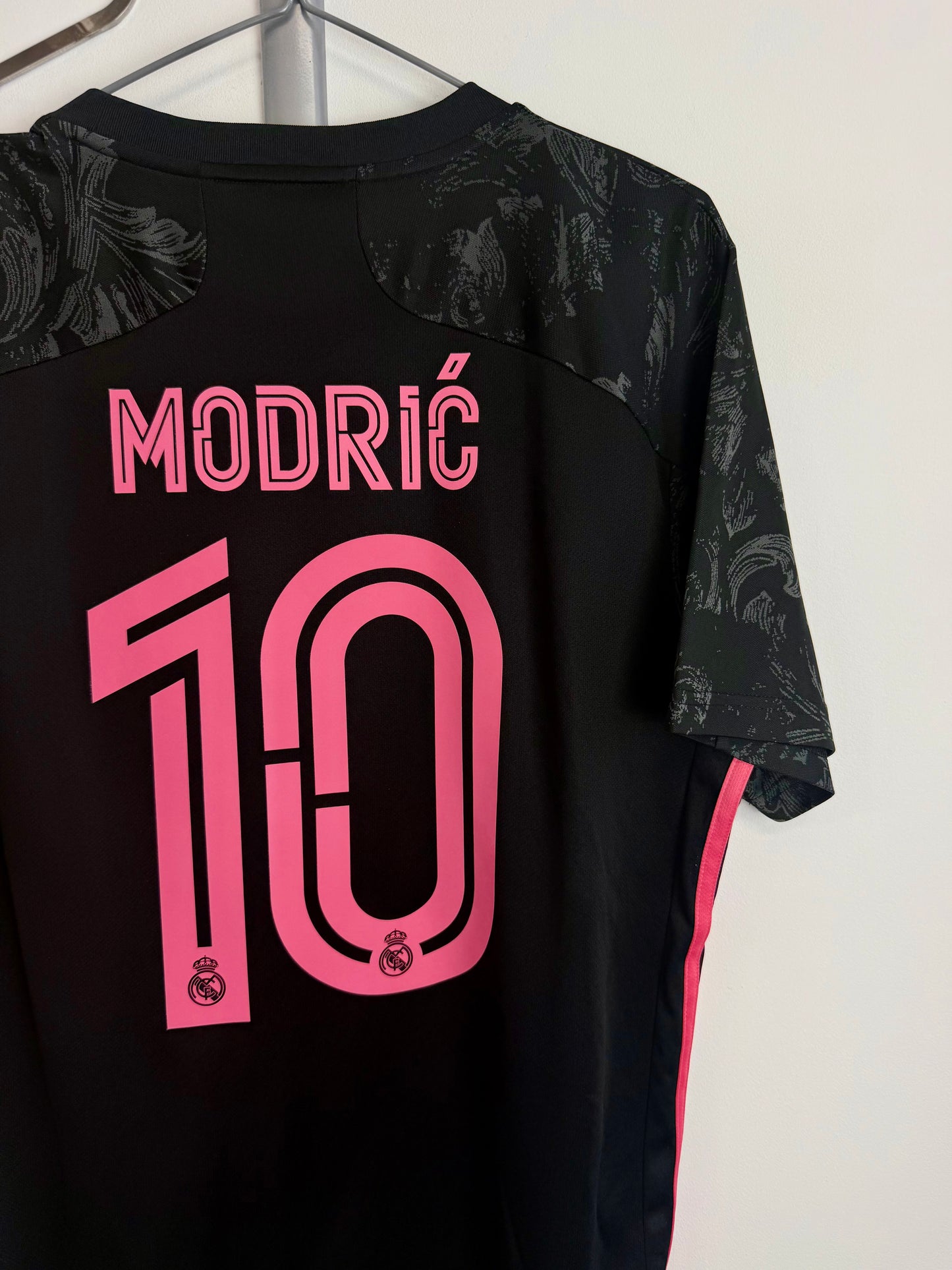 2020/2021 - Real Madrid - Modric