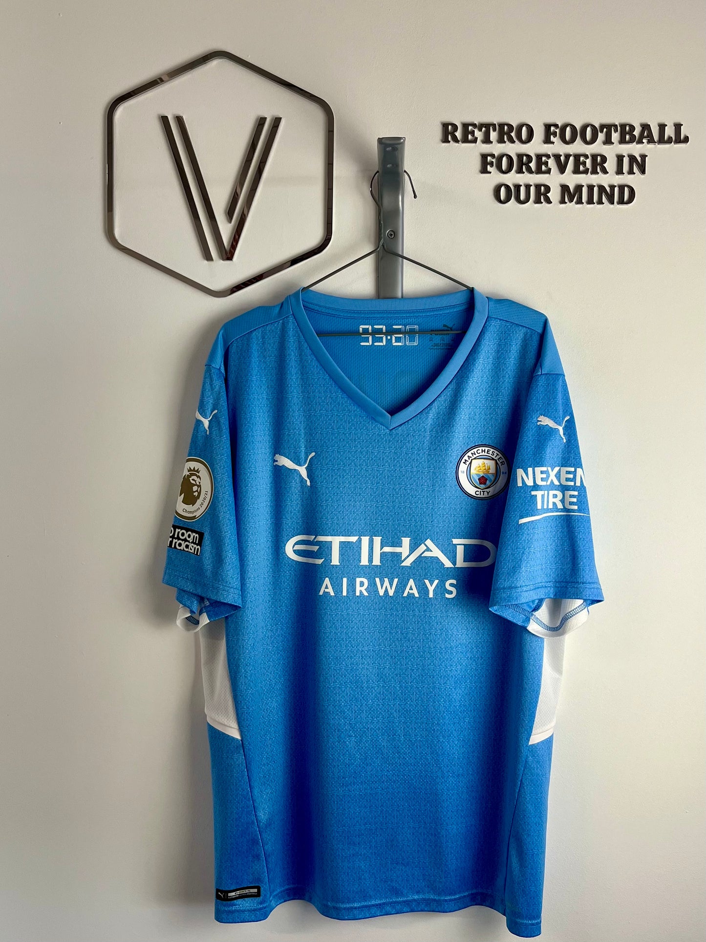 2021/2022 - Manchester City - Haland
