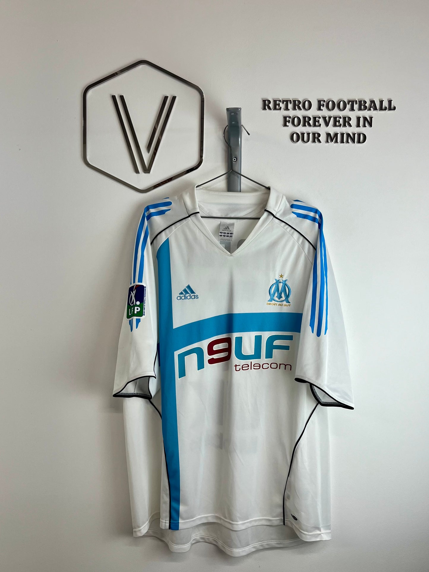 2005/2006 - OM - Ribéry