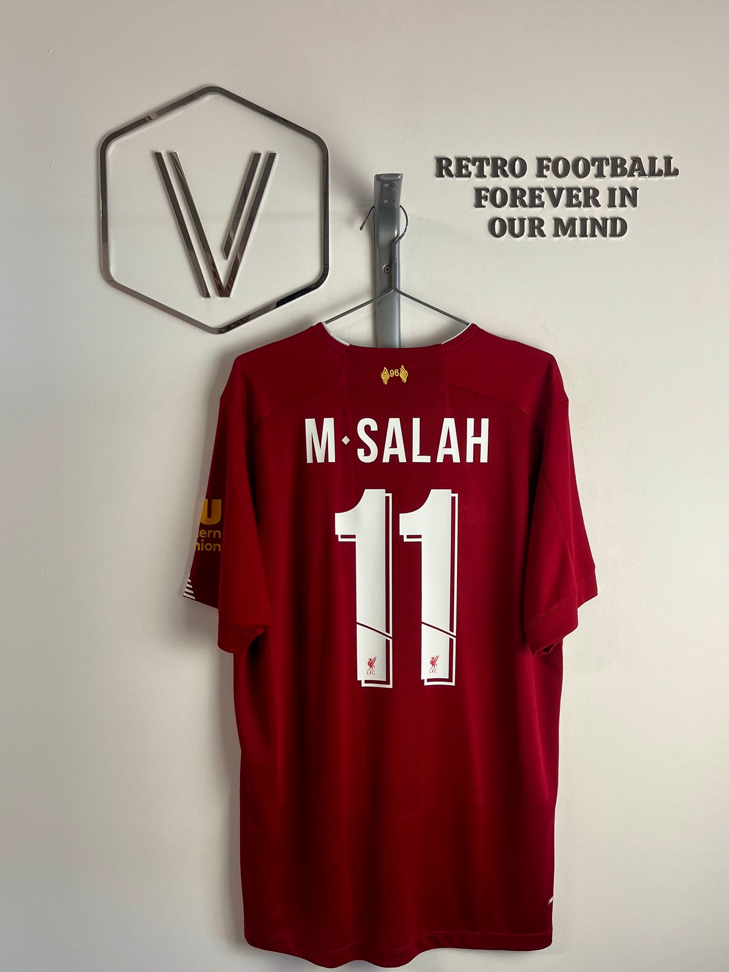 2019/2020 - Liverpool - Salah