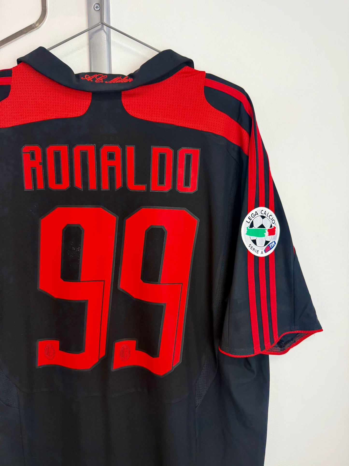 2007/2008 - Milan ac - Ronaldo