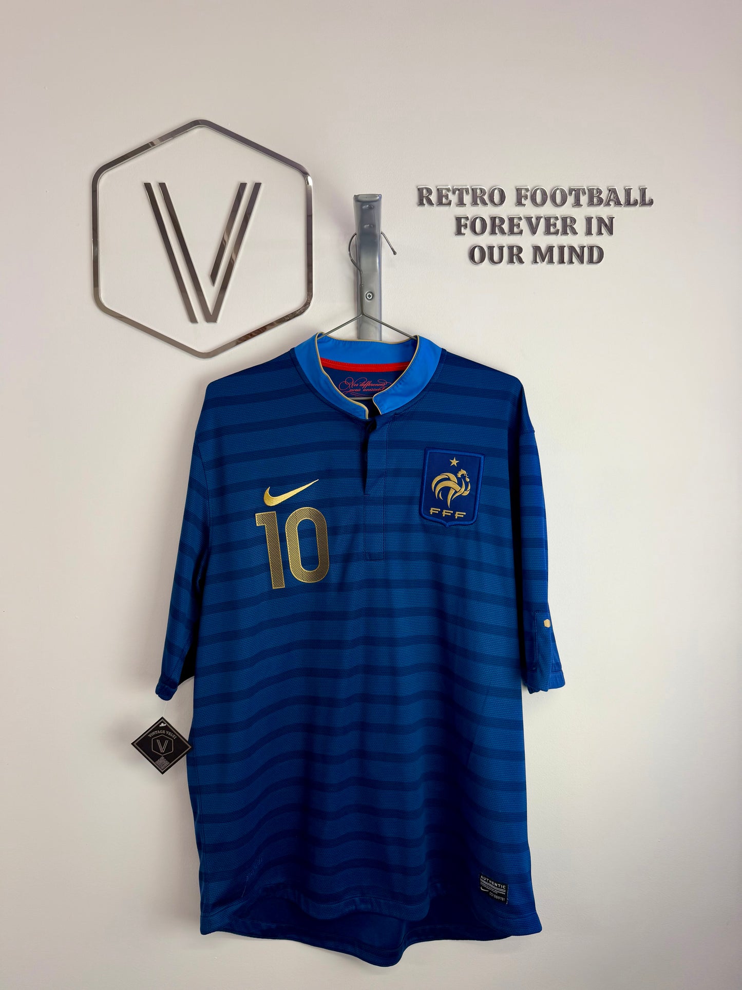 2012 - France - Benzema