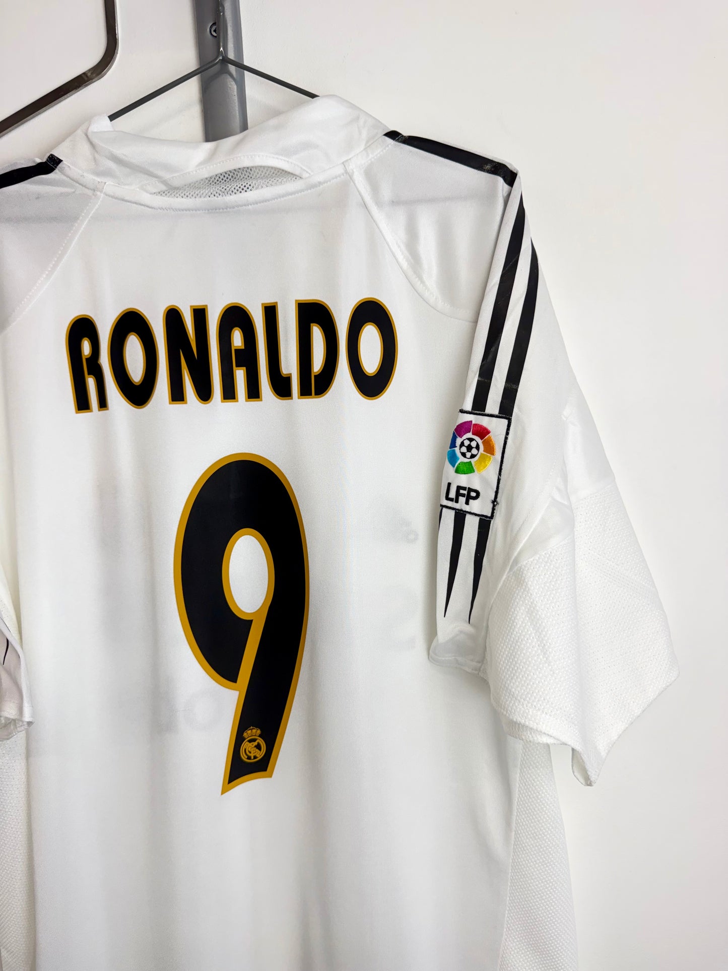 2004/2005 - Real Madrid - Ronaldo