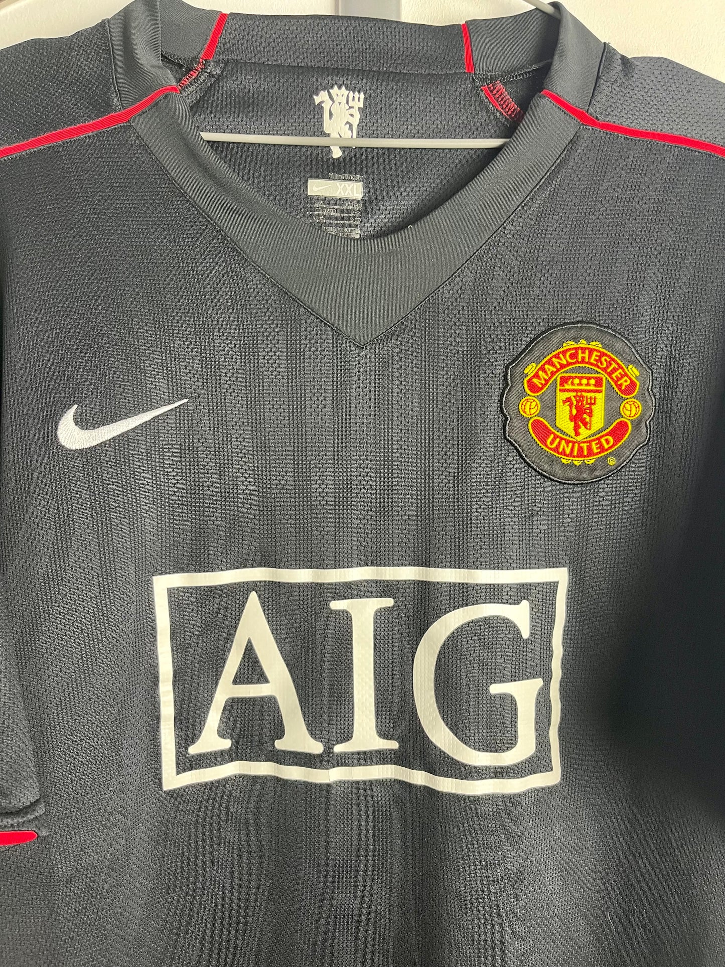 2007/2008 - Manchester United - Ronaldo