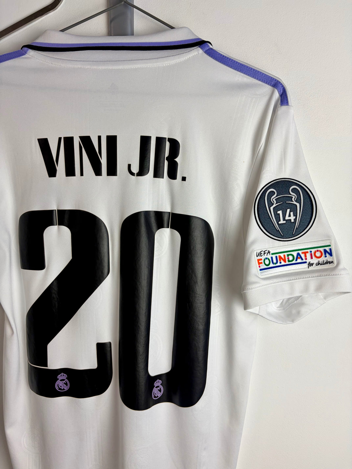 2022/2023 - Real Madrid - Vini Jr