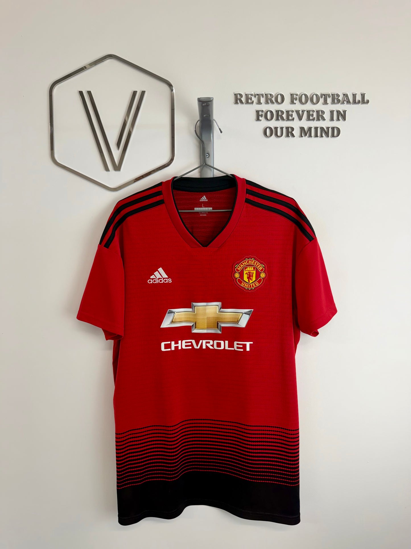 2018/2019 - Manchester United - Pogba