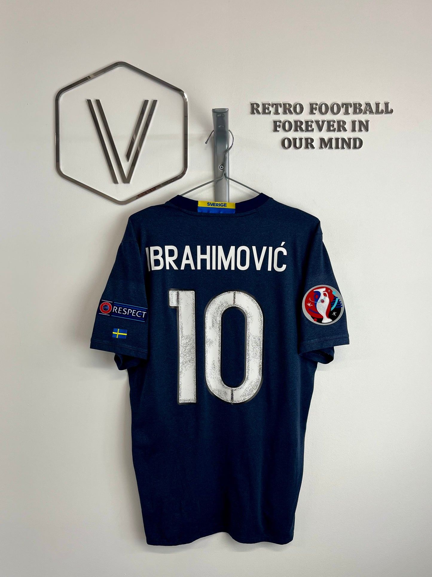 2016 - Suède - Ibrahimović
