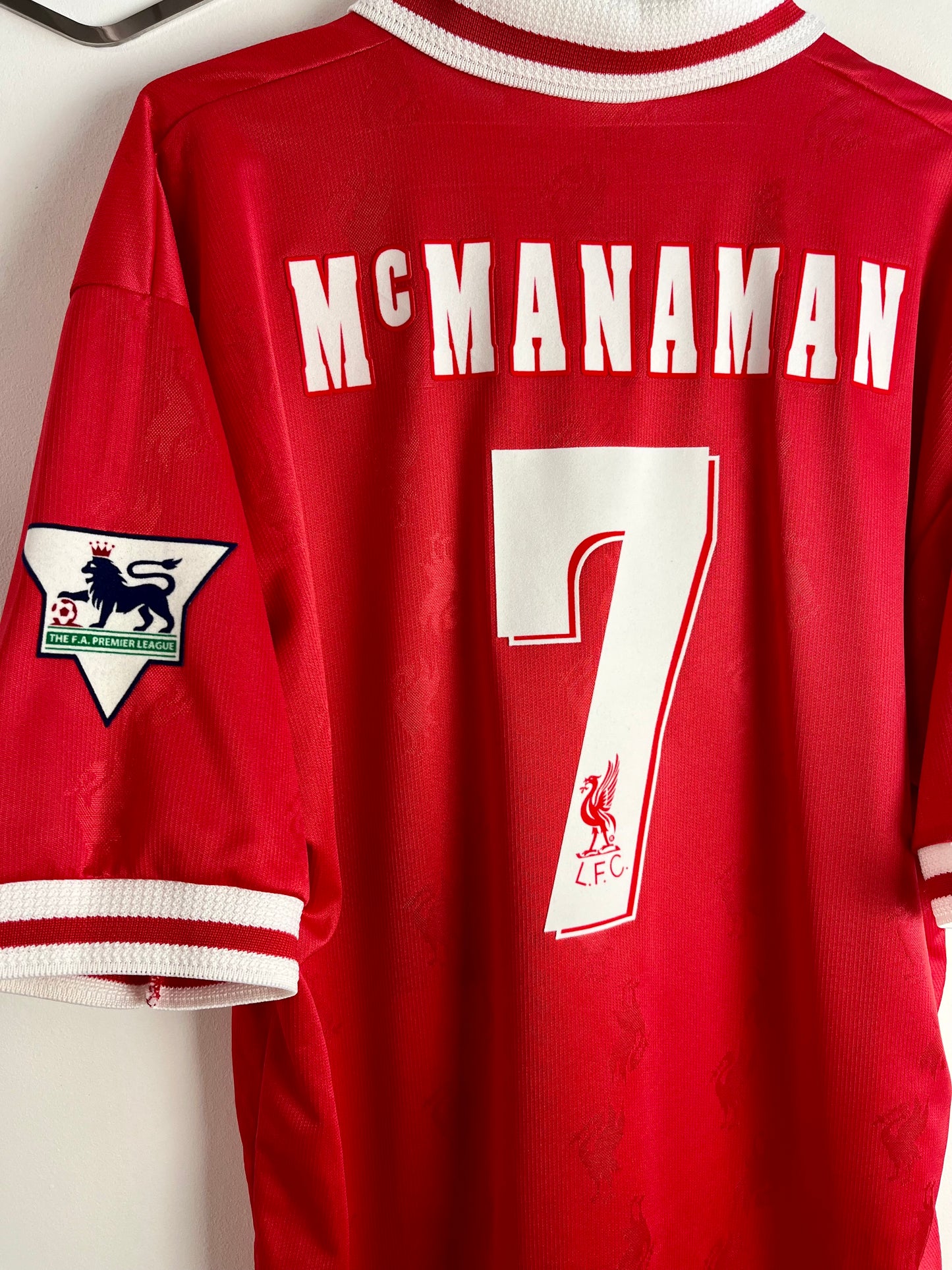 1996/1998 - Liverpool - McManaman