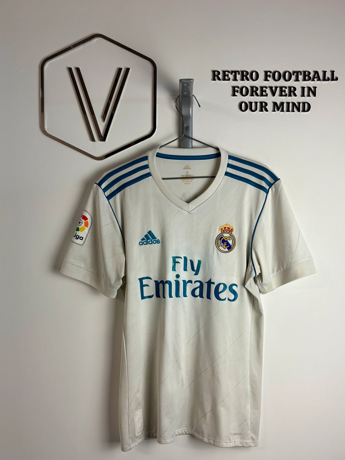 2017/2018 - Real Madrid - Ronaldo