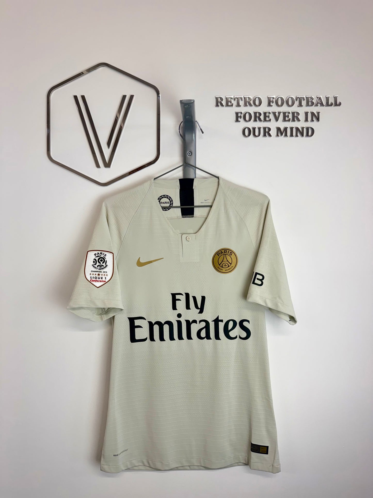 2018/2019- PSG - Neymar - Player Version
