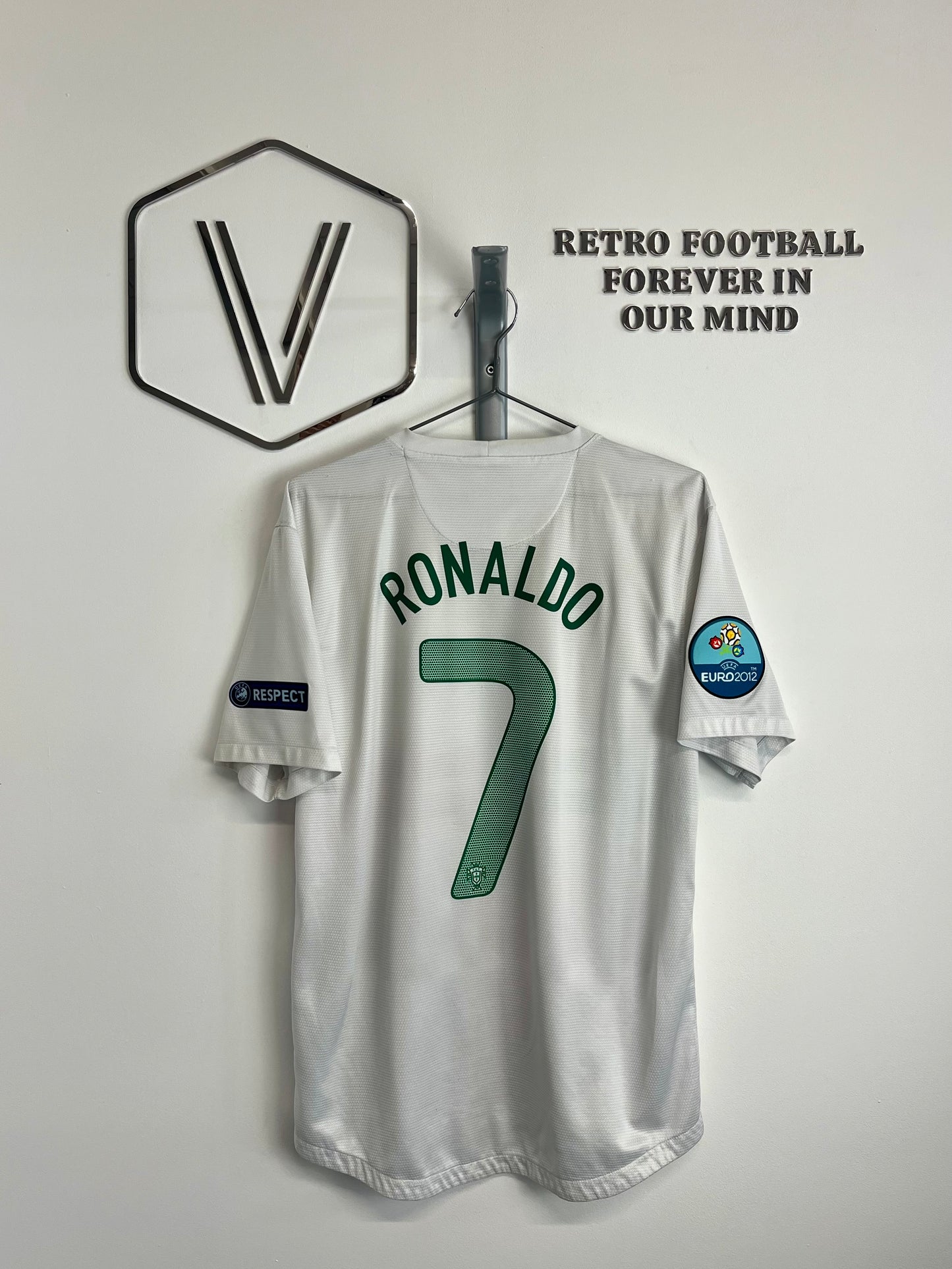 2012 - Portugal - Ronaldo - Match details