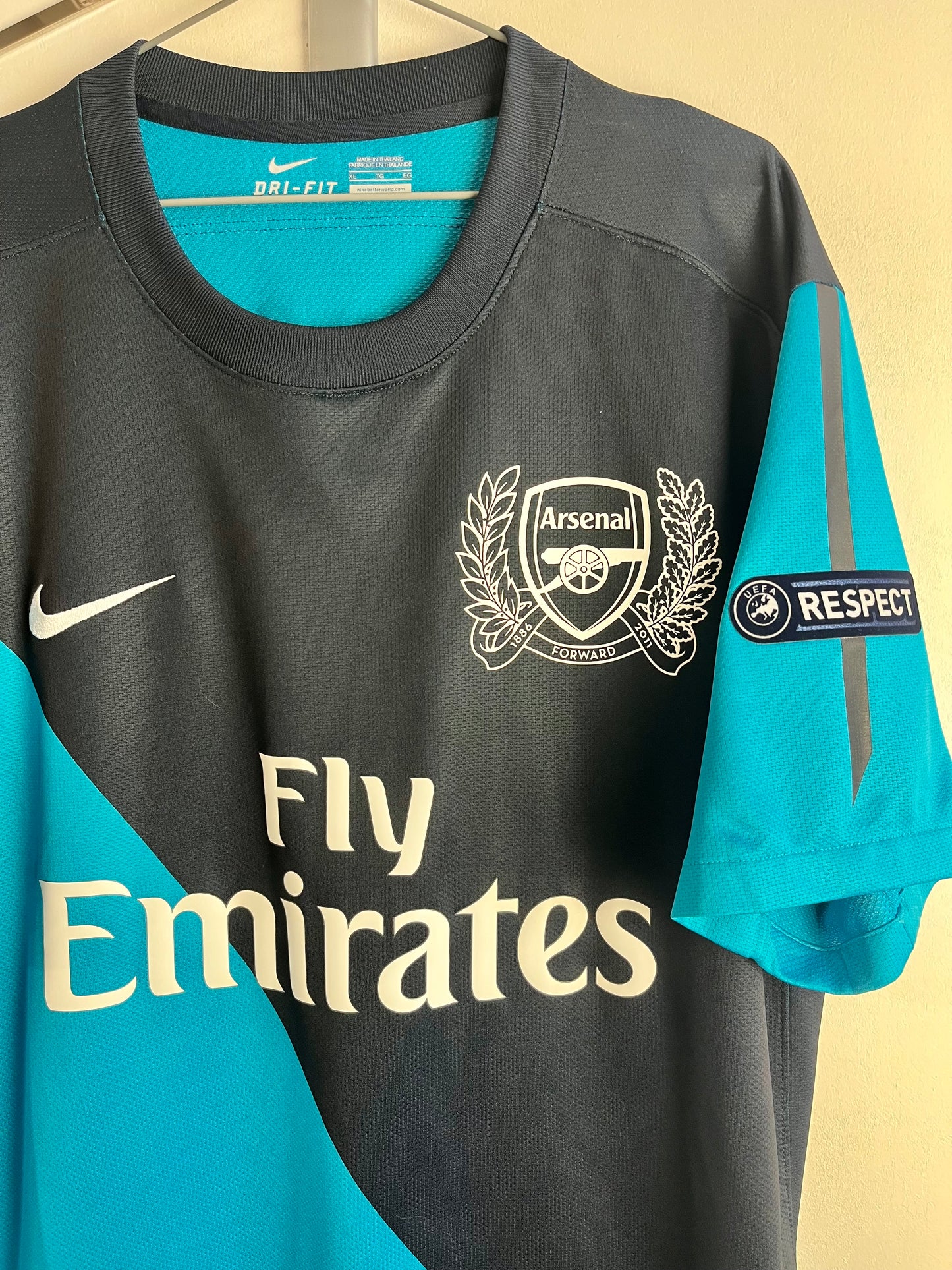 2011/2012 - Arsenal - V.Persie