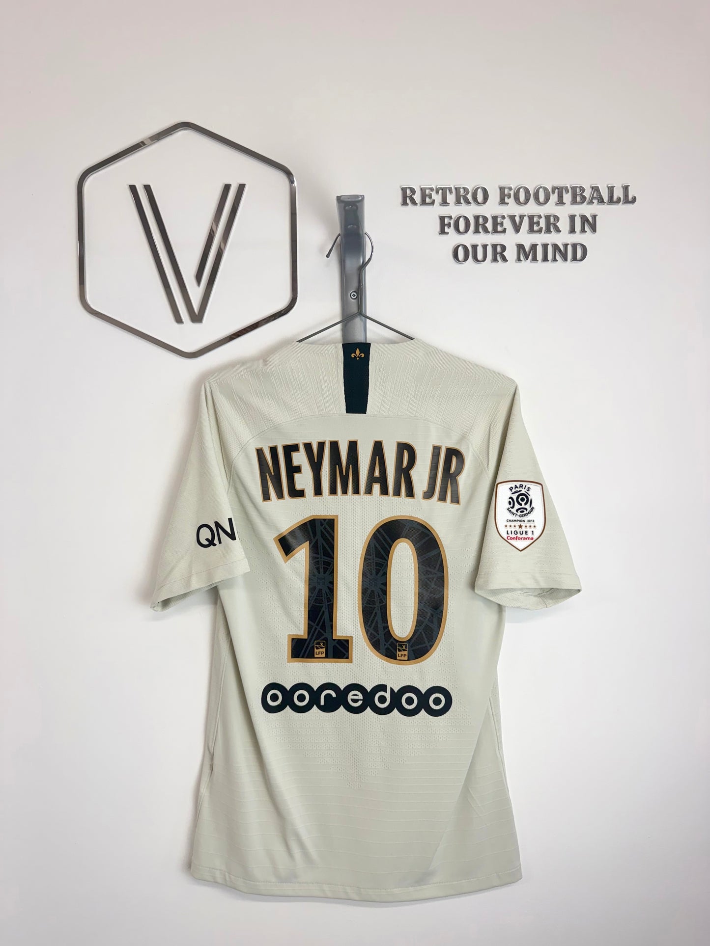 2018/2019- PSG - Neymar - Player Version