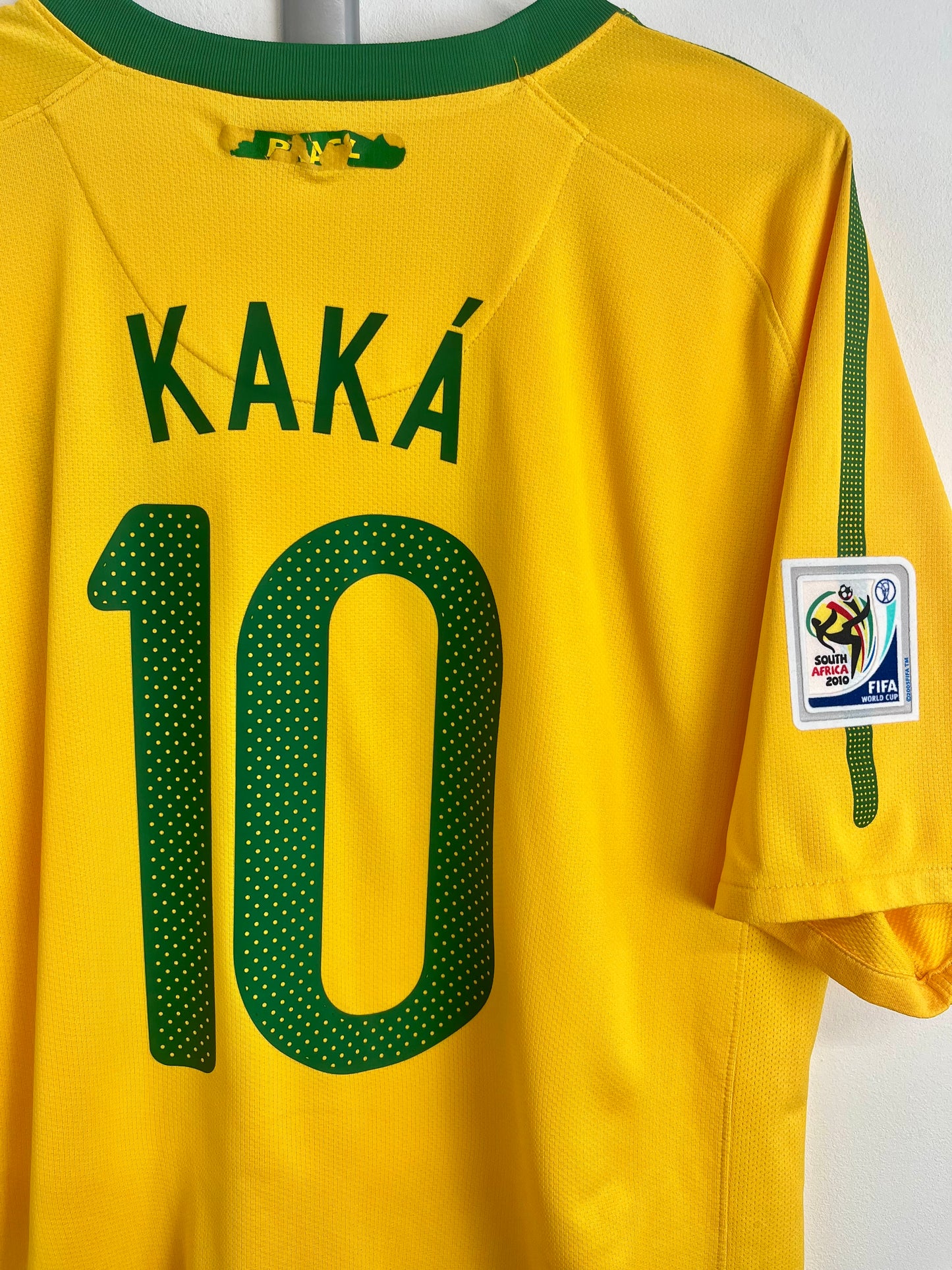 2010 - Bresil - Kaka