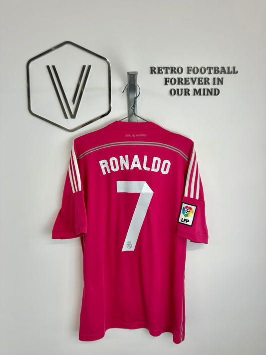 2014/2015 - Real Madrid - Ronaldo