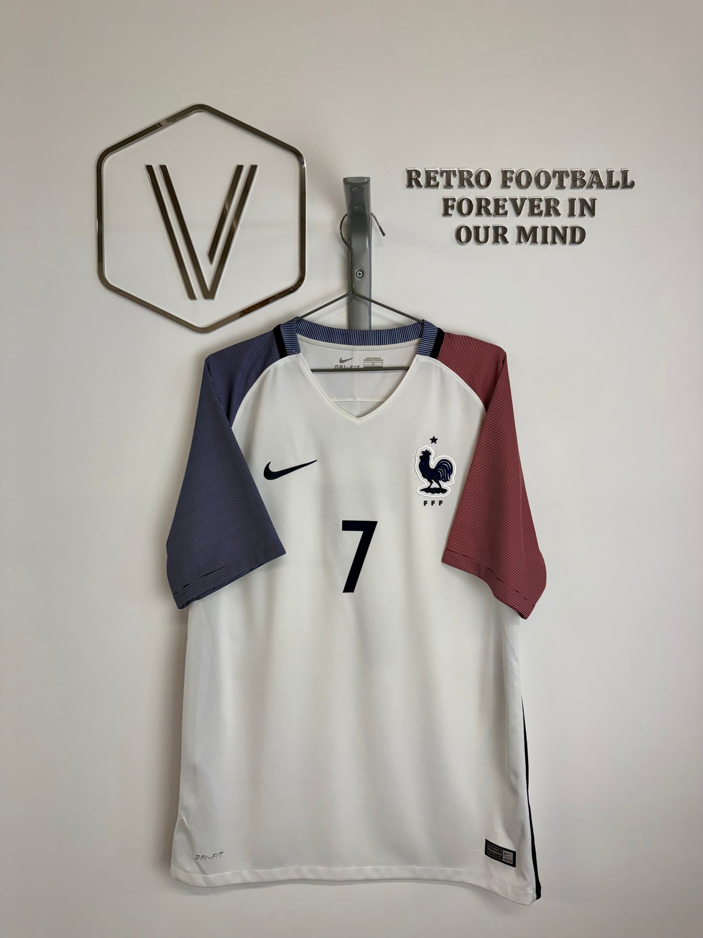 2016 - France - Griezmann