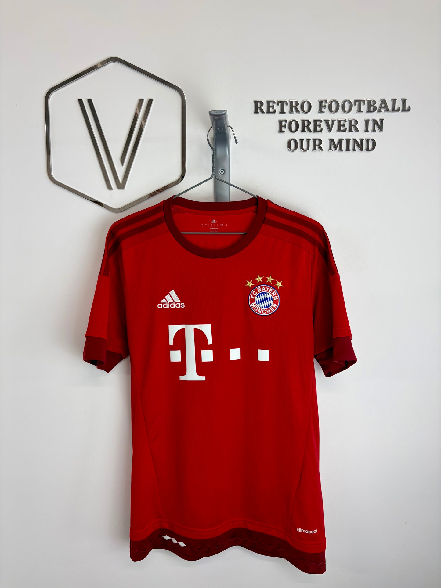 2015/2016 - Bayern Munich - Robben